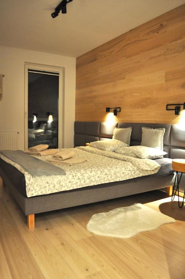 Widokowy Apartament Jodlowa Ski&Bike シュチルク エクステリア 写真