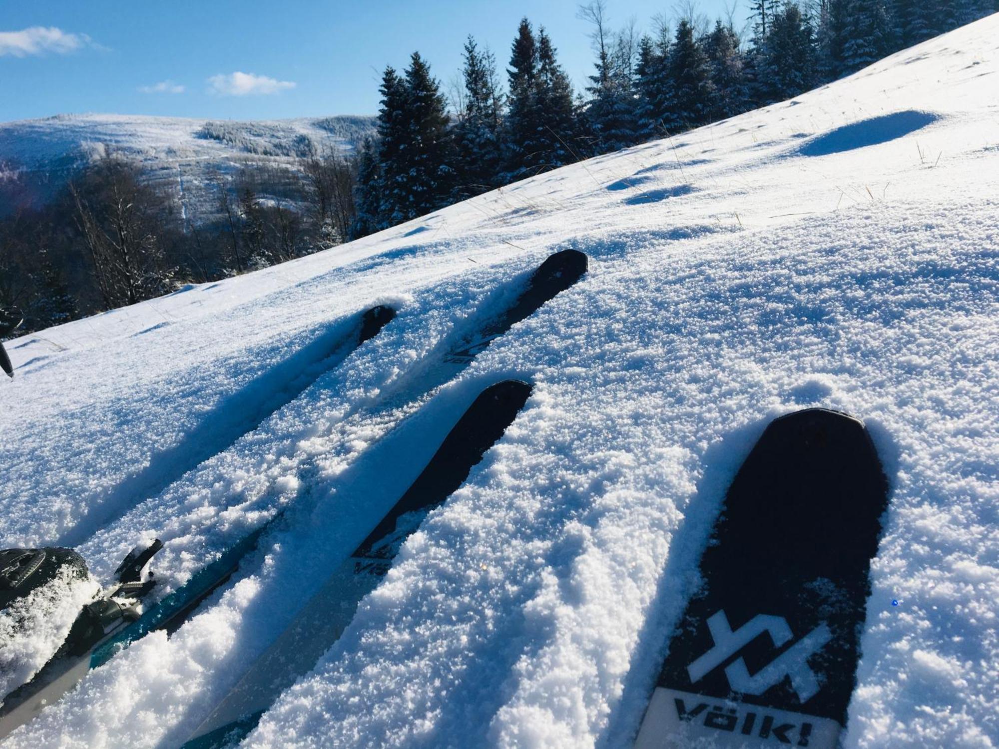 Widokowy Apartament Jodlowa Ski&Bike シュチルク エクステリア 写真